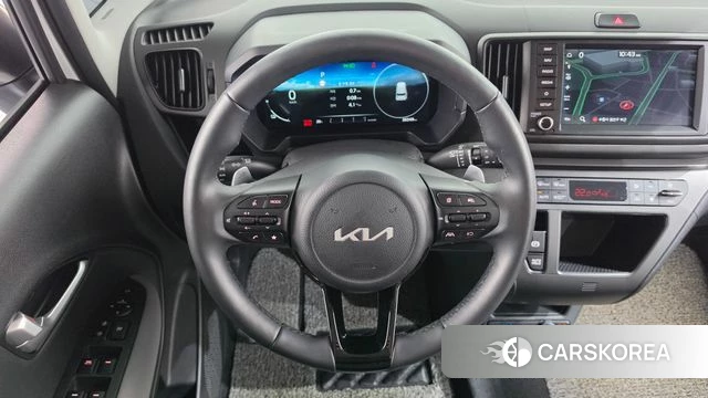 Kia The New Kia Ray EV 2024 Белый из Кореи, фото 4