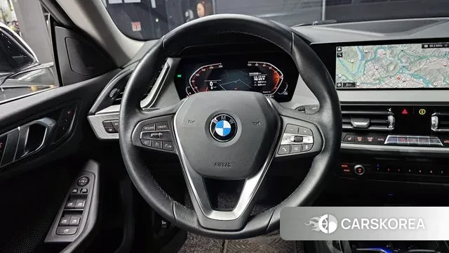 BMW 2 Series Gran Coupe (F44) 2021 Белый из Кореи, фото 4