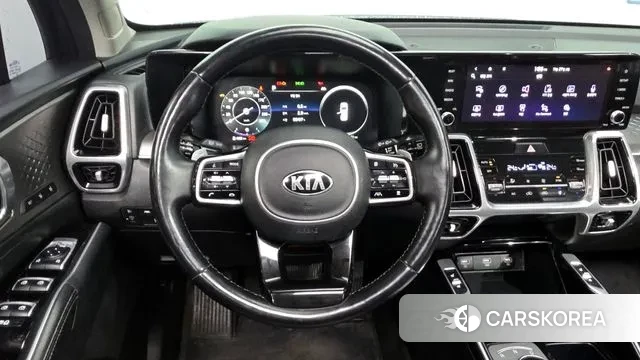 Kia Sorento 4th Generation 2020 Синий из Кореи, фото 4