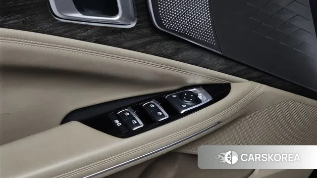 Kia K8 2021 Серый из Кореи, фото 4