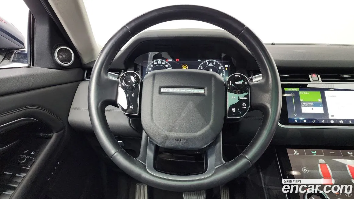 Land Rover Range Rover Evoque 2nd Generation id 1764466 из Кореи 4