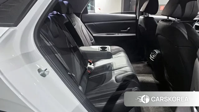 Hyundai Avante (CN7) 2022 Белый из Кореи, фото 4