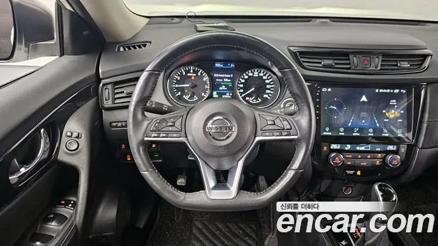 Nissan X Trail 2018 Белый из Кореи, фото 4
