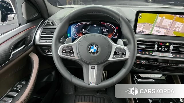 BMW X4 (G02) 2025 Белый из Кореи, фото 4