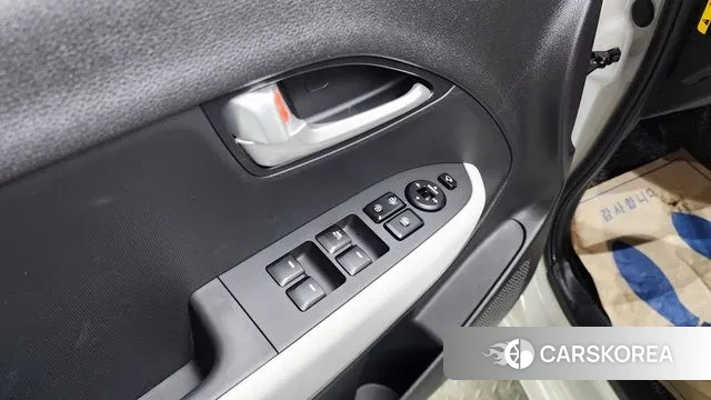 Kia The New Kia Ray 2024 Жемчужный цвет из Кореи, фото 4