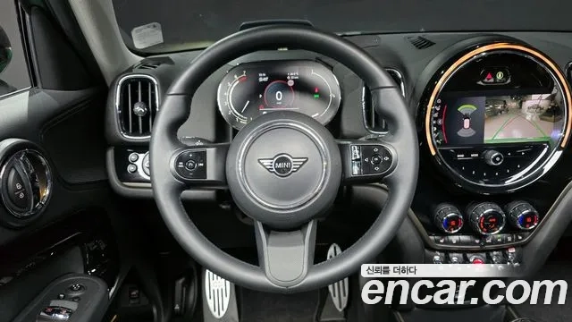 Mini Cooper Countryman id 2911168 из Кореи 4