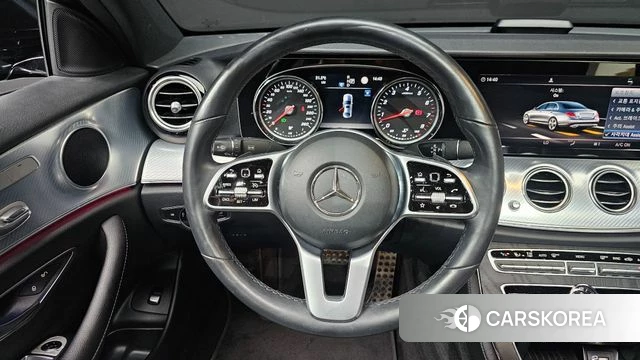 Mercedes-Benz E-Class W213 2020 Черный из Кореи, фото 4