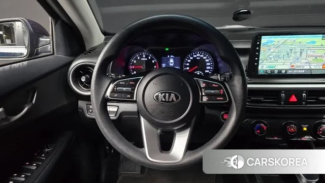 Kia Come New K3 2019 Синий из Кореи, фото 4