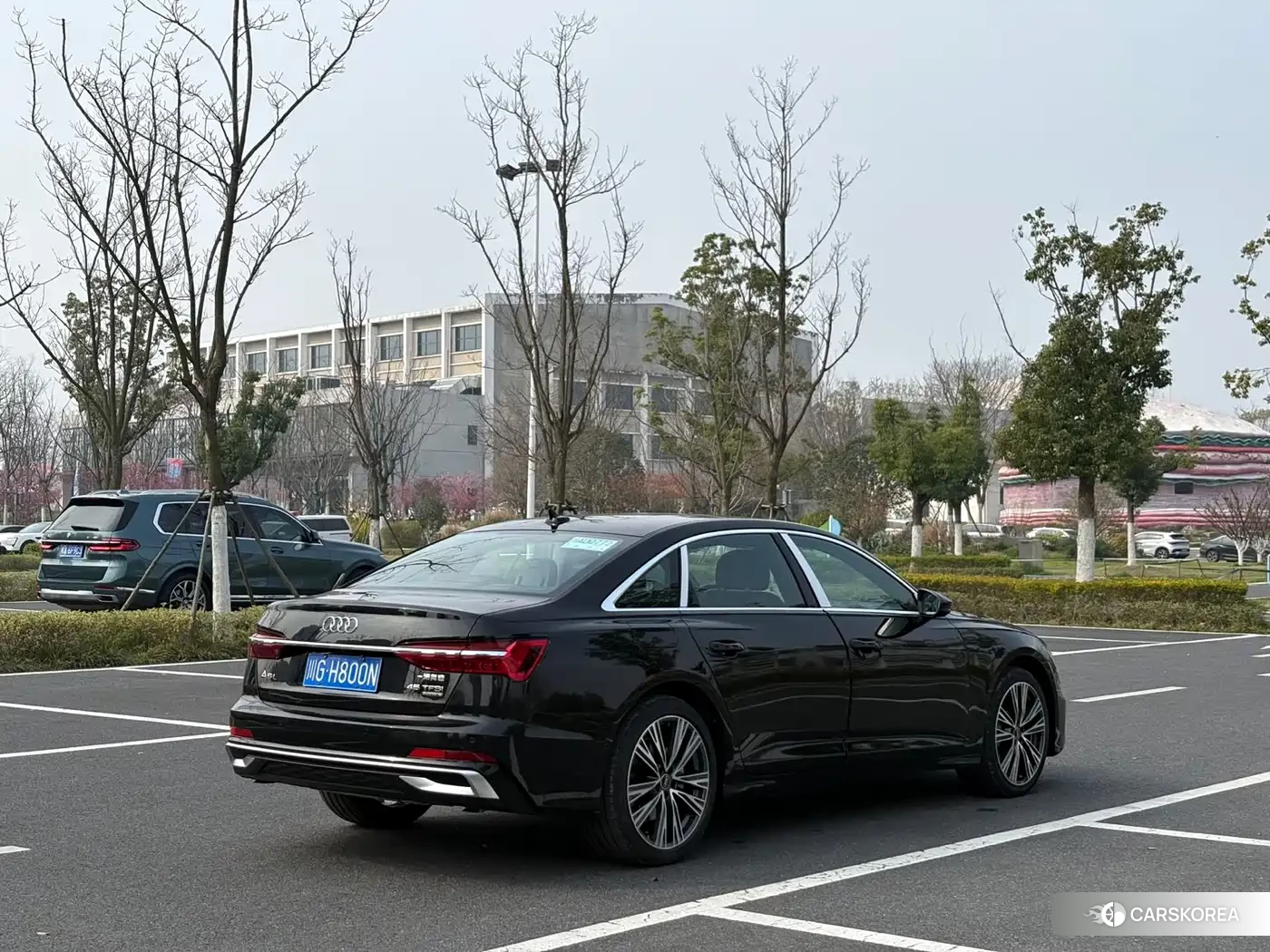 Audi A6L 2026 Черный из Китая, фото 4