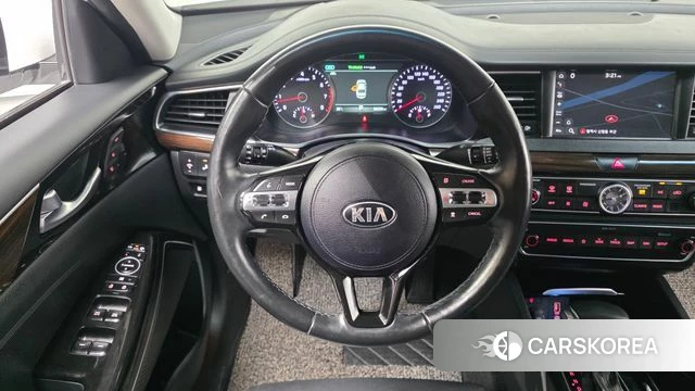 Kia Come New K7 2018 Белый из Кореи, фото 4