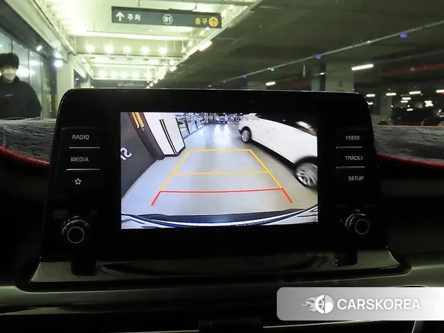 Kia Seltos 2020 Белый из Кореи, фото 4