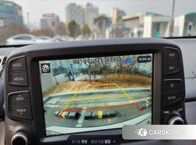 Hyundai Kona 2019 Белый из Кореи, фото 4