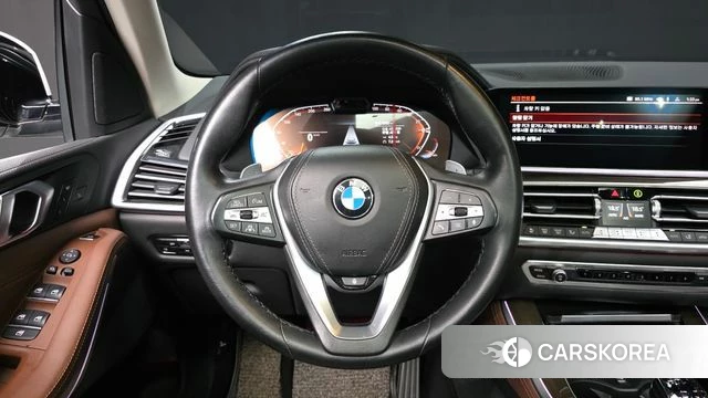 BMW X5 (G05) 2022 Белый из Кореи, фото 4
