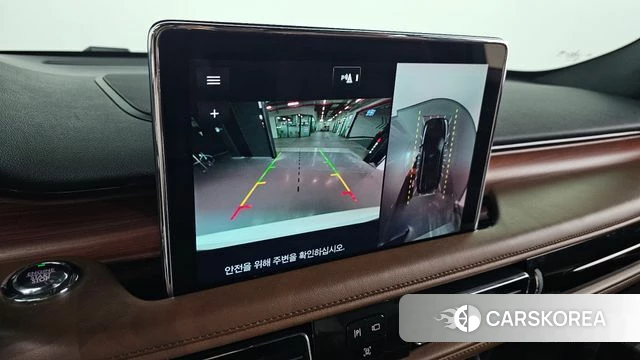 Lincoln Aviator 2nd generation 2021 Белый из Кореи, фото 4