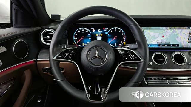 Mercedes-Benz E-Class W213 2023 Белый из Кореи, фото 4