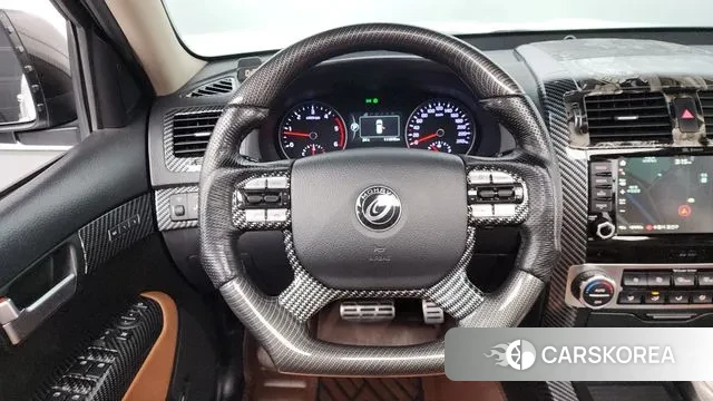 Kia The New Mohave 2018 Белый из Кореи, фото 4