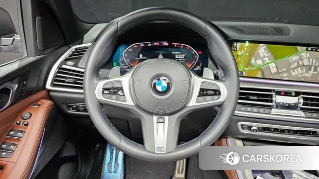 BMW X5 (G05) 2022 Серый из Кореи, фото 4