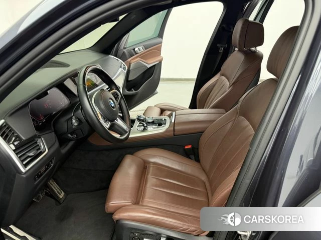 BMW X5 (G05) 2021 Серый из Кореи, фото 4