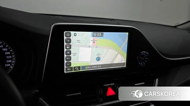 Hyundai Grandeur IG Hybrid 2018 Серый из Кореи, фото 4