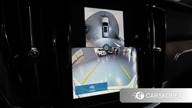 Volvo V60 Cross-Country 2nd Generation 2025 Белый из Кореи, фото 4