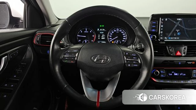 Hyundai i30 (PD) 2018 Белый из Кореи, фото 4