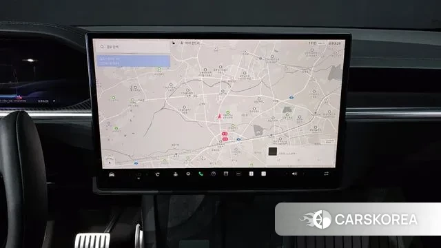 Tesla Model X 2025 Синий из Кореи, фото 4