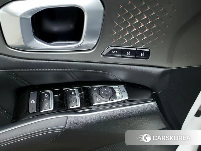 Kia Sorento 4th Generation 2021 Белый из Кореи, фото 4
