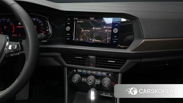 Volkswagen 7th Generation of Jetta 2021 Серый из Кореи, фото 4