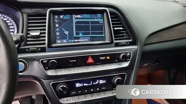 Hyundai Sonata New Rise 2018 Белый из Кореи, фото 4