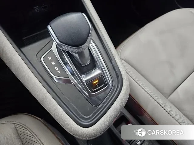 Renault Korea (Samsung) Capture 2020 Оранжевый из Кореи, фото 4