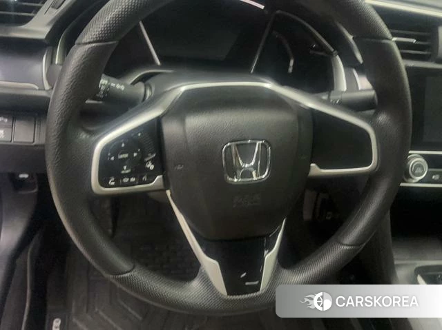 Honda Civic 2019 Синий из Китая, фото 4