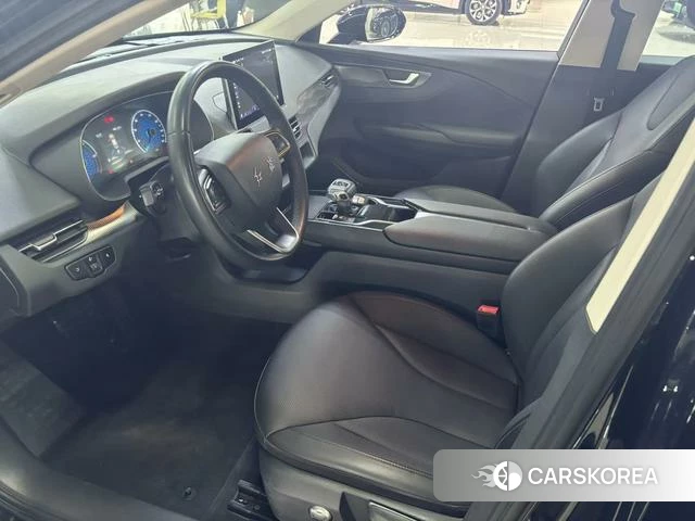 Red flag E-QM5 2023 Черный из Китая, фото 4