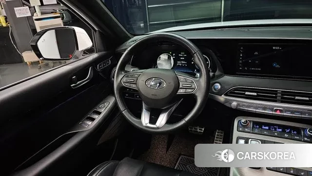 Hyundai Palisade 2020 Белый из Кореи, фото 4