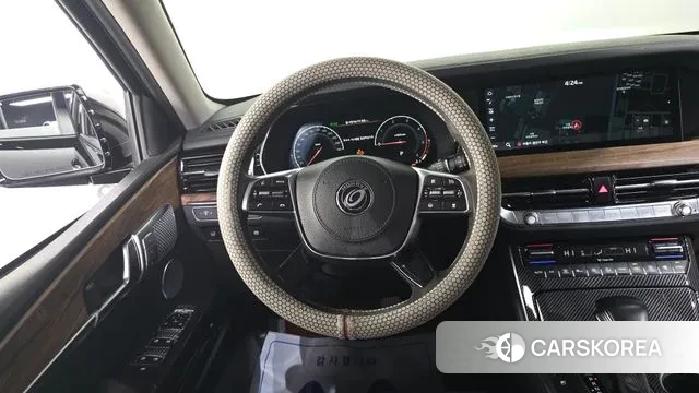 Kia Mohave Master 2021 Черный из Кореи, фото 4