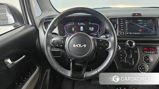 Kia The New Kia Ray 2023 Белый из Кореи, фото 4