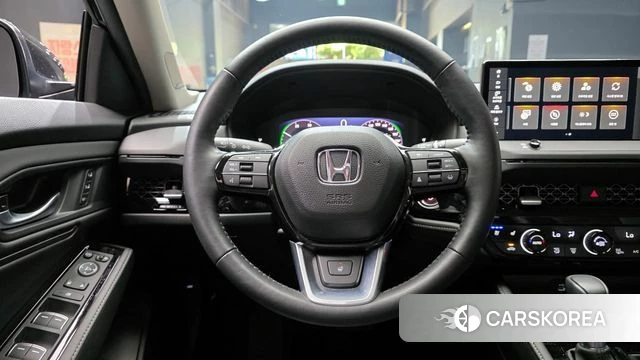 Honda Accord 11th Generation 2024 Черный из Кореи, фото 4