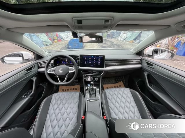 Volkswagen Sagitar 2024 Белый из Китая, фото 4
