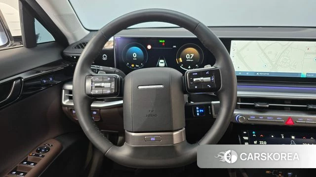 Hyundai Grandeur (GN7) 2023 Белый из Кореи, фото 4