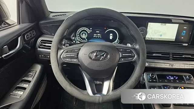 Hyundai Palisade 2020 Черный из Кореи, фото 4