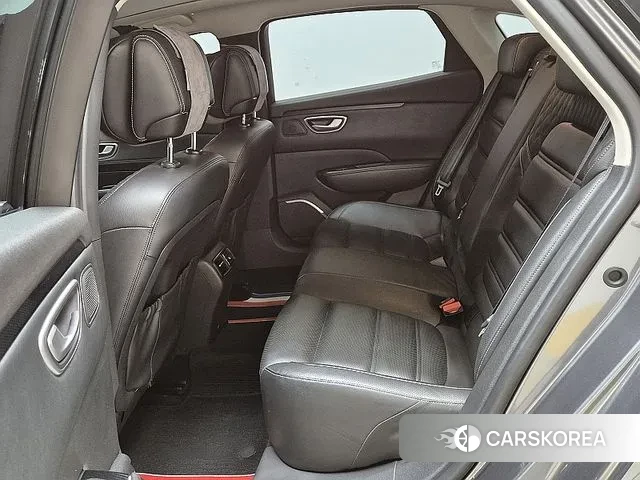 Renault Korea (Samsung) The New SM6 2021 Серый из Кореи, фото 4