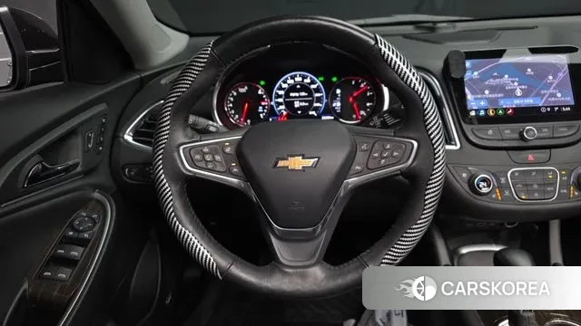 Chevrolet (GM Daewoo) The New Malibu id 3488358 из Кореи 4