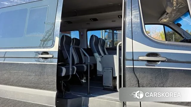 Hyundai Solati 2023 Черный из Кореи, фото 4