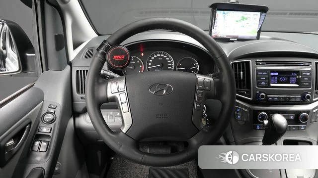Hyundai The New Grand Starex 2020 Серебряный из Кореи, фото 4