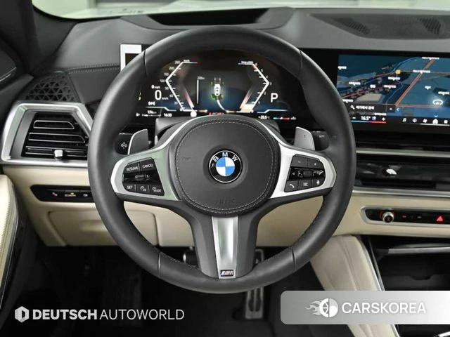 BMW X6 (G06) 2025 Белый из Кореи, фото 4
