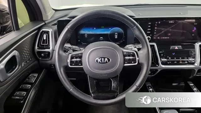 Kia Sorento 4th Generation 2020 Черный из Кореи, фото 4