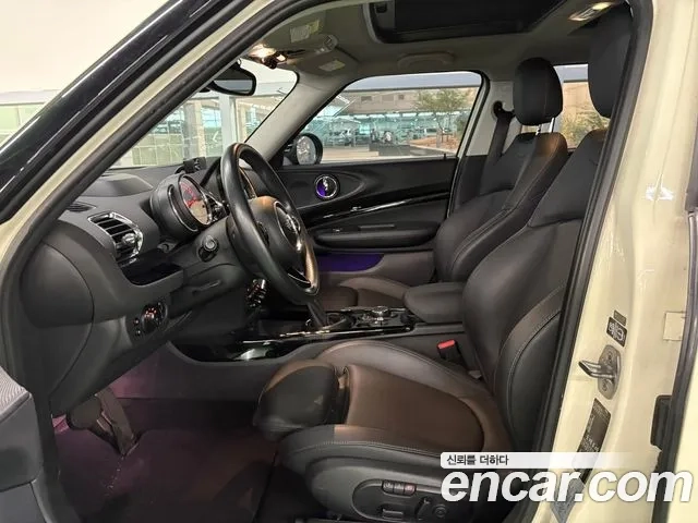 Mini Cooper Clubman id 2891951 из Кореи 4