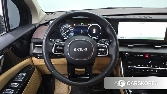 Kia Carnival 4th generation 2023 Черный из Кореи, фото 4