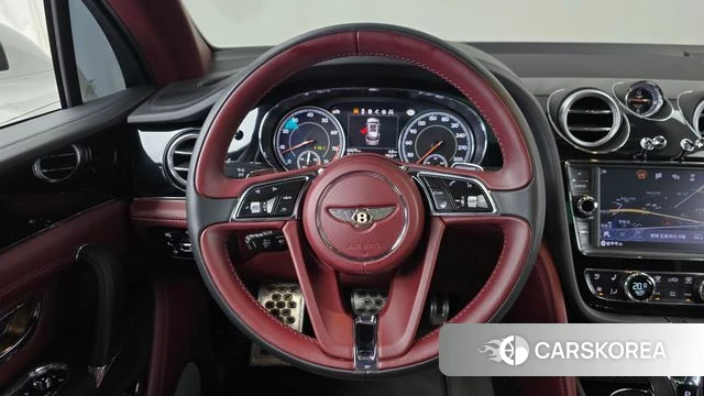 Bentley Bentayga 2020 Белый из Кореи, фото 4