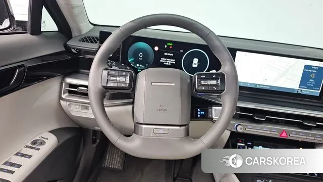 Hyundai Grandeur (GN7) 2024 Белый из Кореи, фото 4