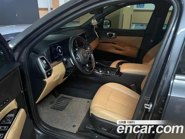 Kia Sorento 4th Generation 2020 Серый из Кореи, фото 4